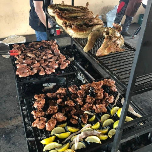 Brazilian BBQ by Chef Fabio